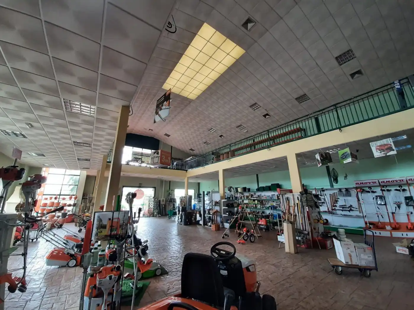 Nau industrial en venda a Malpartida de Cáceres, imagen 19
