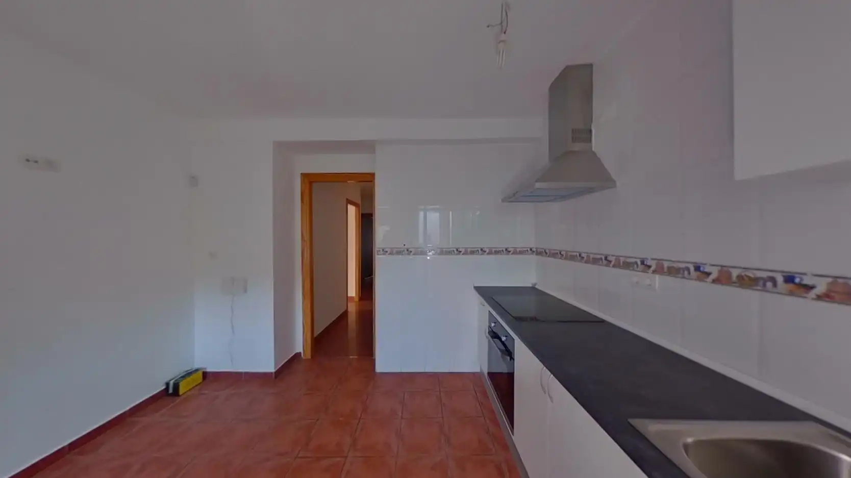 Piso con terraza en venta en Norte