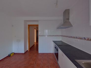 Piso con balcón en venta en Norte