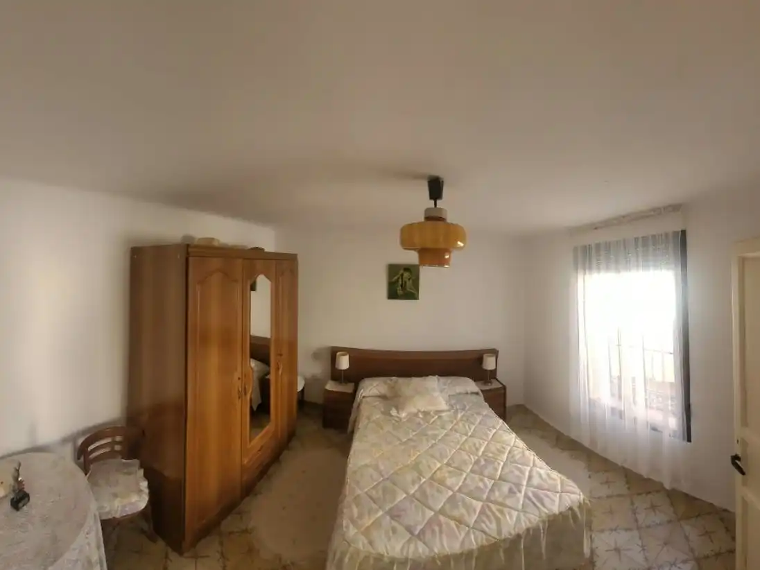 Habitación de Casa o chalet en venta en El Tornadizo  con Jardín privado, Terraza y Trastero
