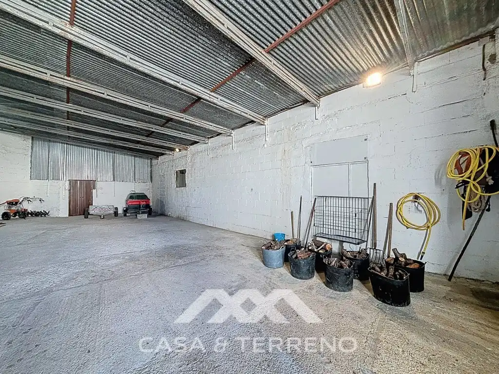 Casa o chalet en venta en Macharaviaya con Aire acondicionado, Jardín privado y Terraza