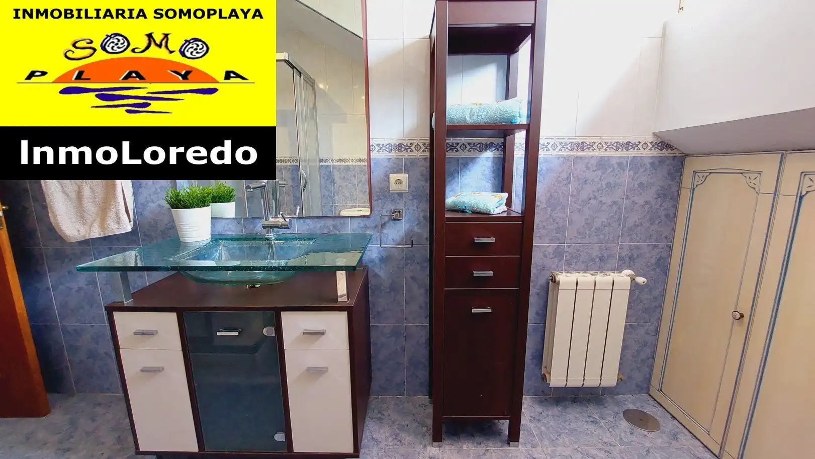 Baño de Piso en venta en Ribamontán al Mar con Calefacción