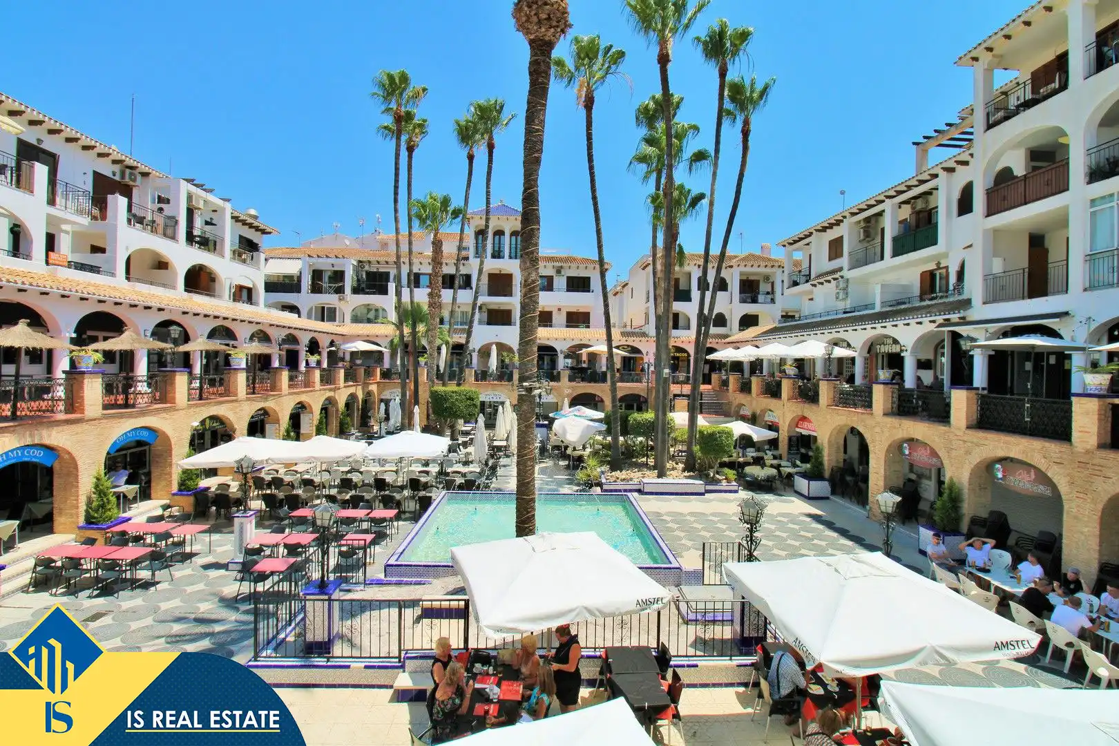 Apartment mit Pool zum Verkauf in Orihuela Costa, imagen 24