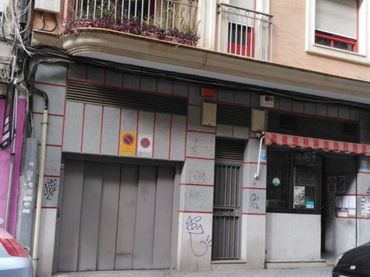 Plaza de garaje individual en venta en Poniente-Sur