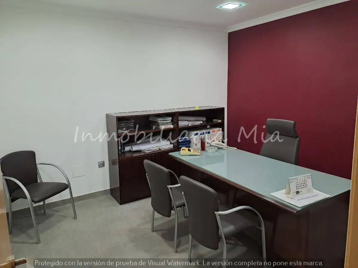 Oficina en venta en Santiago
