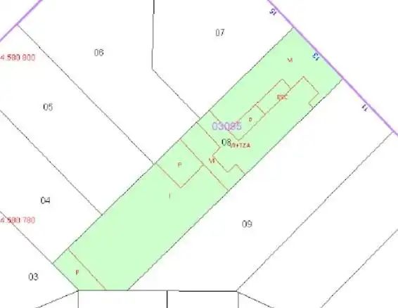 Wohnung zum Verkauf in Barcelona mit Heizung und Balkon