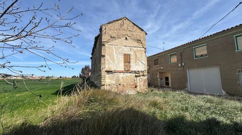 Foto 5 de Finca rústica en venda a Montañana, Zaragoza Capital
