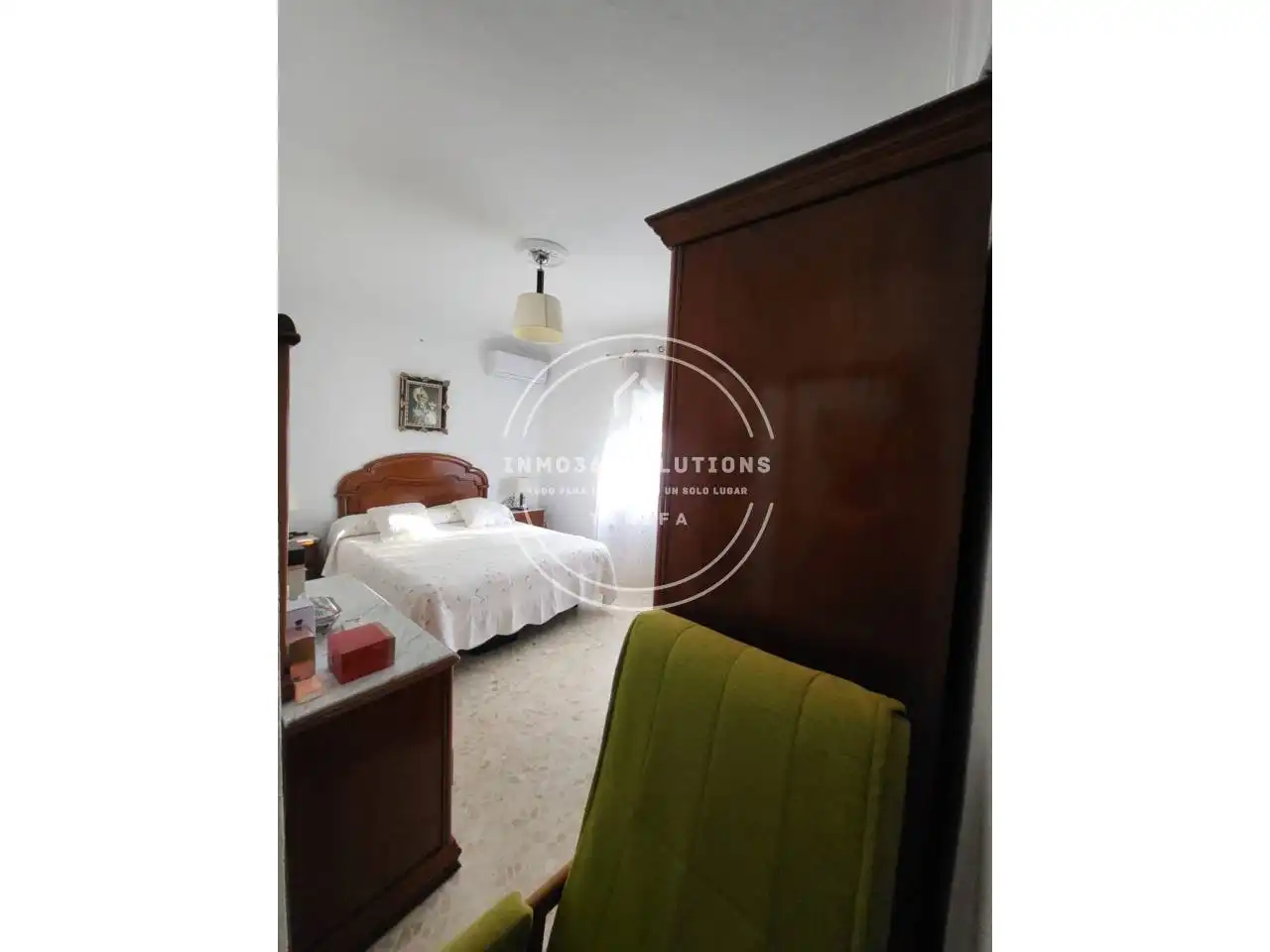 Bedroom of Houses for sale in Tarifa  with Air Conditioner, Private garden and Terrace