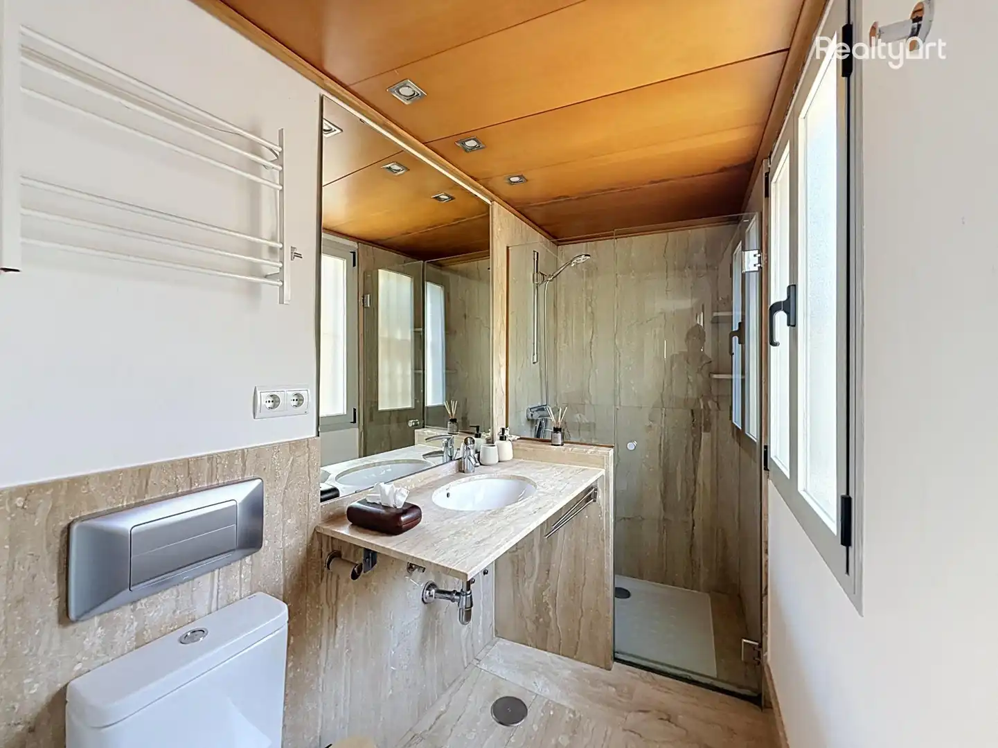 Baño de Ático en venta en Sevilla