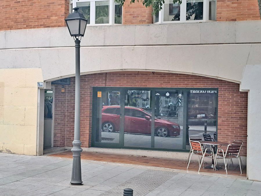 Local de lloguer en Torrelodones amb Aire condicionat