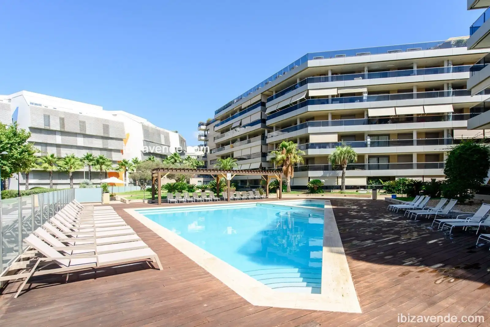 Appartamento con piscina in affitto a Gregal, imagen 3