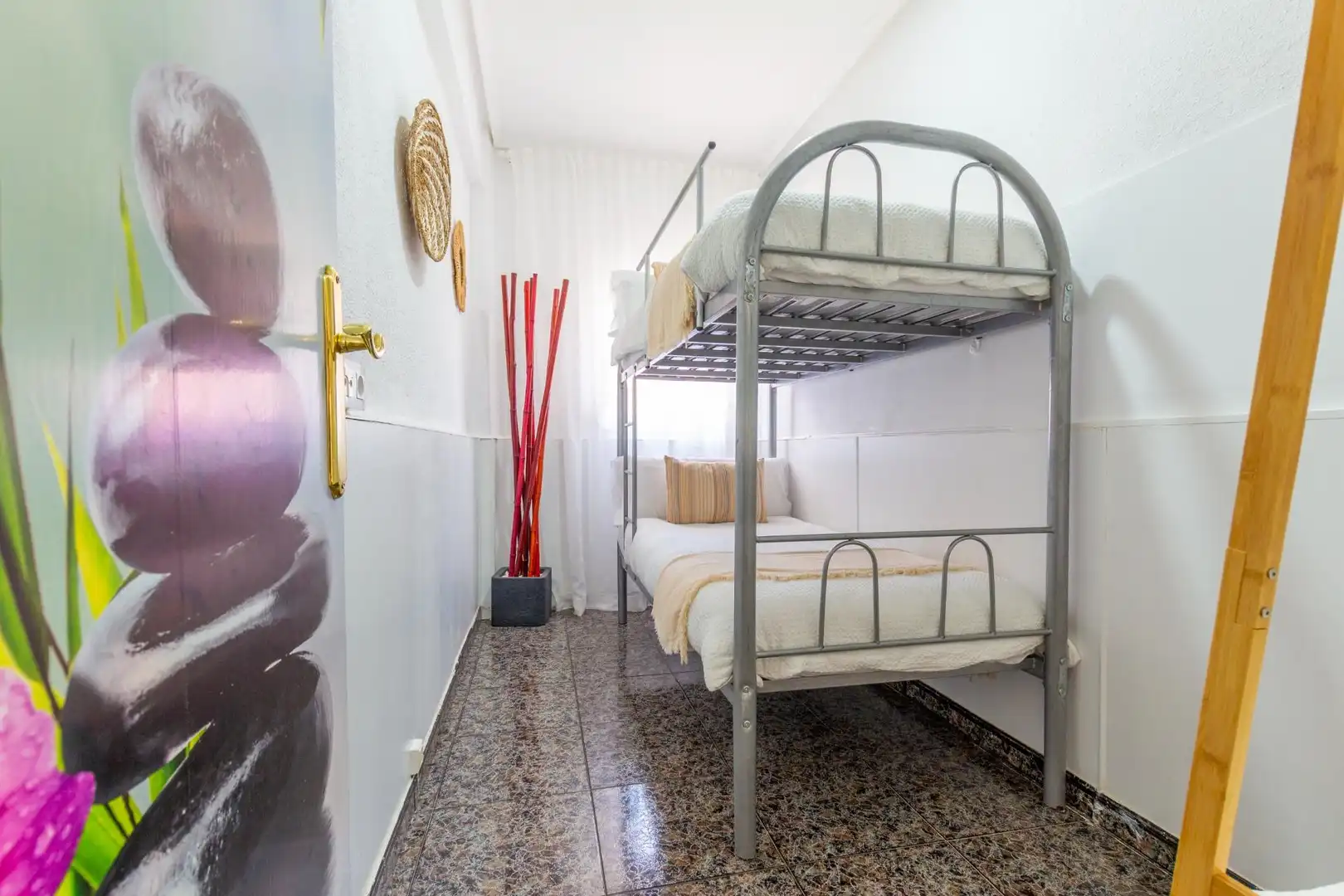 Schlafzimmer von Erdgeschoss zum Verkauf in Águilas mit Möbliert
