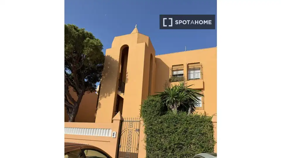 Habitació a Sancti Petri
