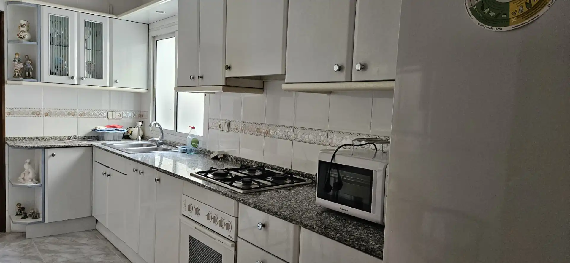 Flat with terrace for sale in Carrer Vint-I-Dos, imagen 9
