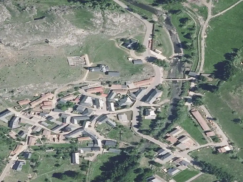 Haus zum Verkauf in LG LUGUEROS Valdelugueros (León), imagen 2