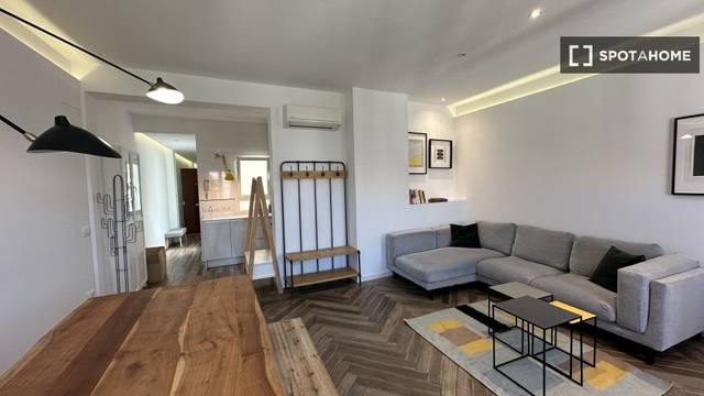 Piso en Alquiler en Justicia - Chueca