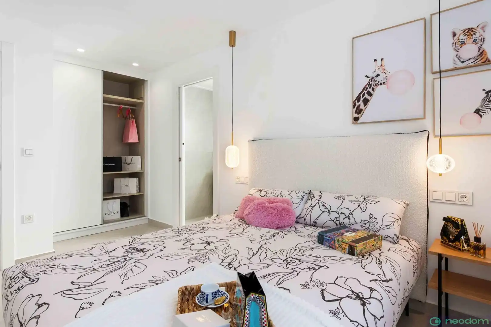 Bedroom of Houses for sale in Rojales  with Terrace, Swimming Pool and Furnished