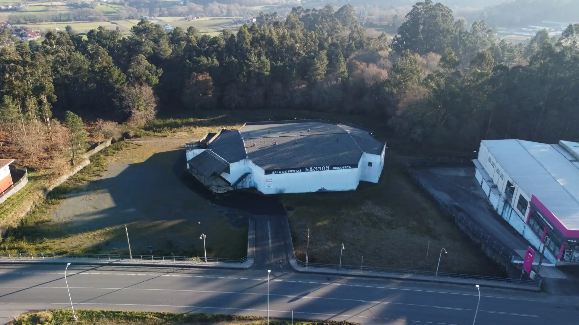 Industrial building for sale in Avda. Benito Vigo - N-640, A Estrada, Pontevedra, imagen 17
