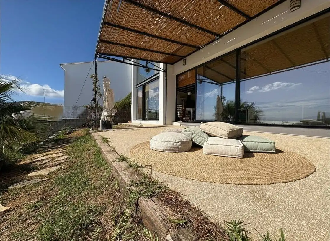 Terraza de Casa o chalet en venta en Algeciras con Terraza, Trastero y Balcón
