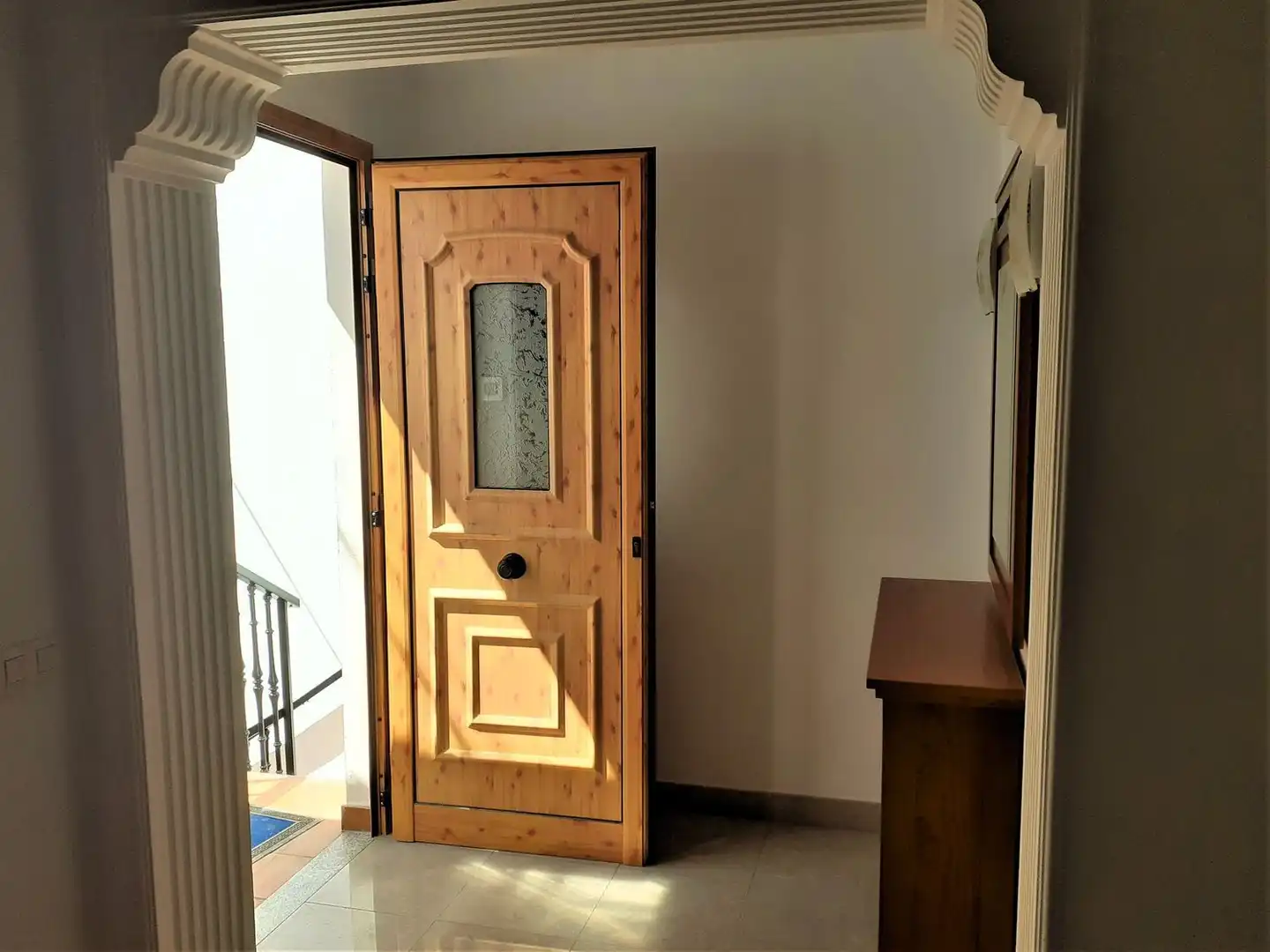 Haus oder Chalet zur Miete in Teror mit Terrasse und Abstellraum