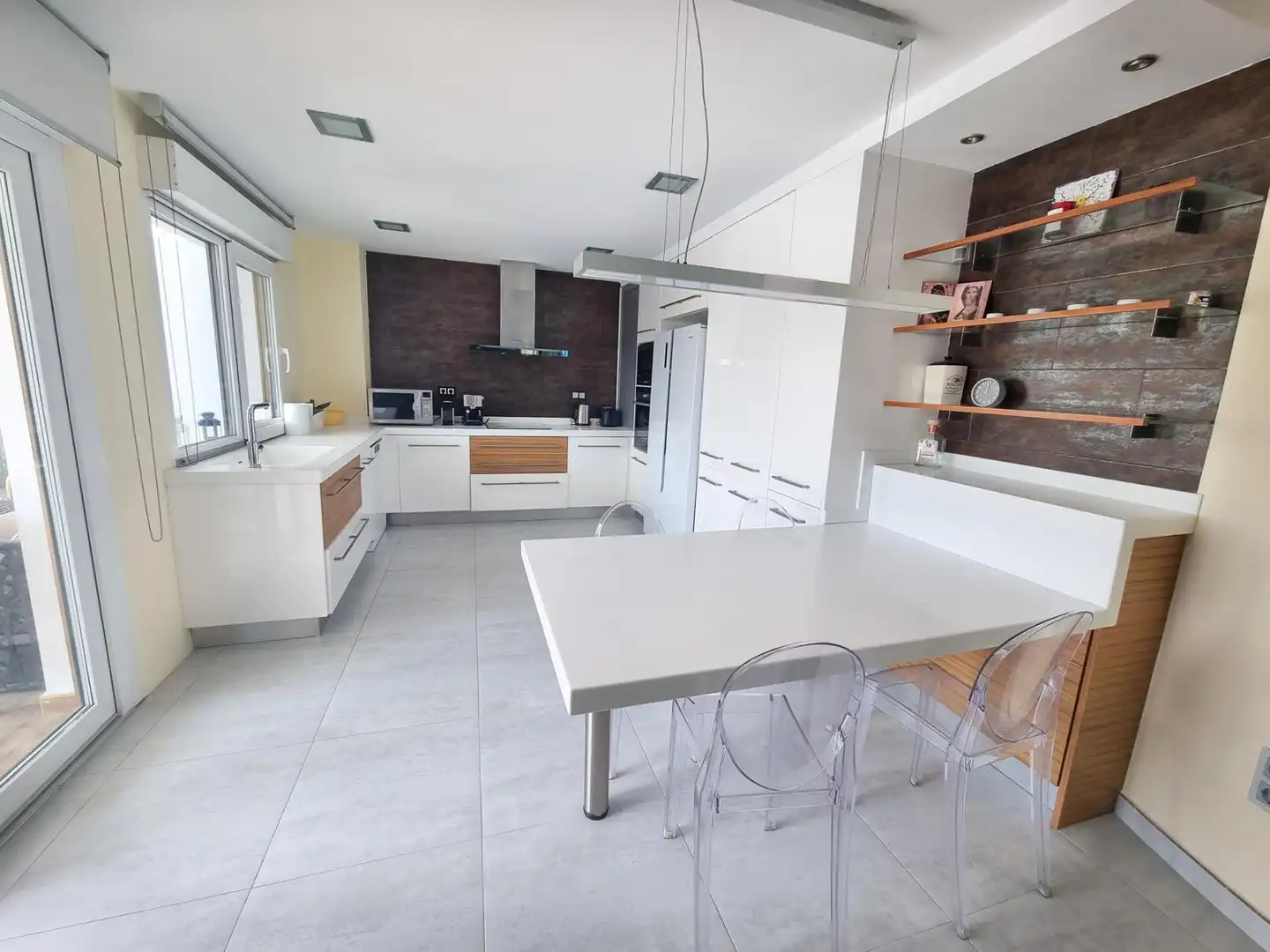 Detached house with pool for sale in Altea la Vella, imagen 9