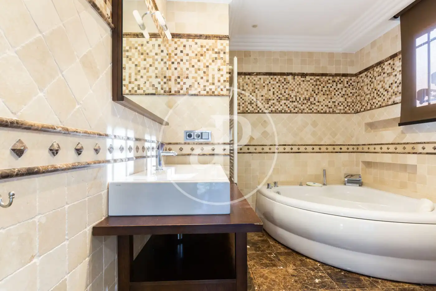 Baño de Casa o chalet de alquiler en Benifaió con Aire acondicionado, Calefacción y Jardín privado