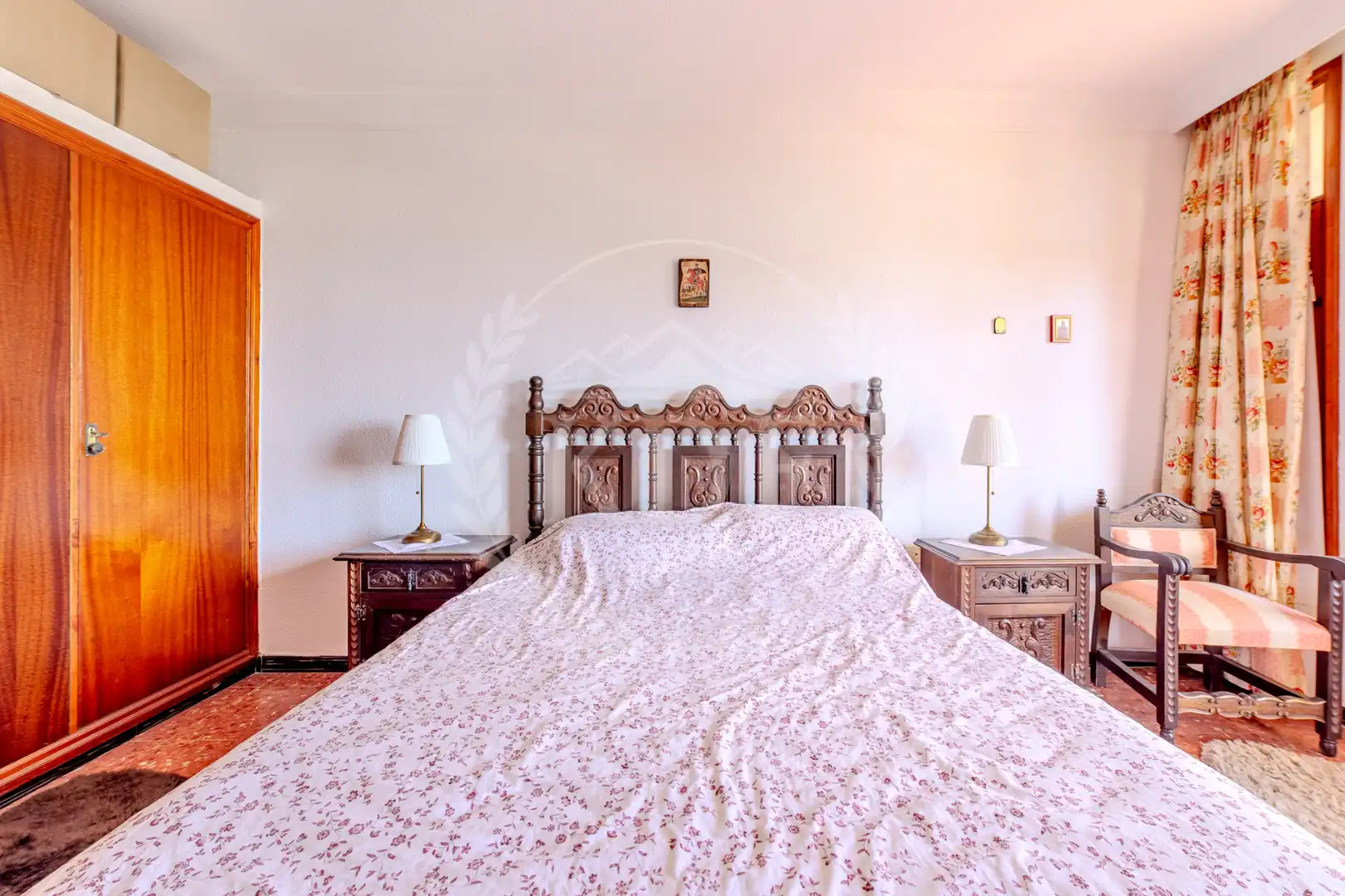 Dormitori de Casa o xalet en venda en Santa Cruz de Tenerife amb Terrassa, Traster i Moblat