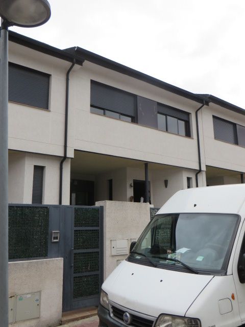 Exterior view of House or chalet for sale in Arganda del Rey