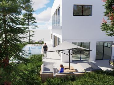 Casa amb piscina en venda a El Balis - Can Calella