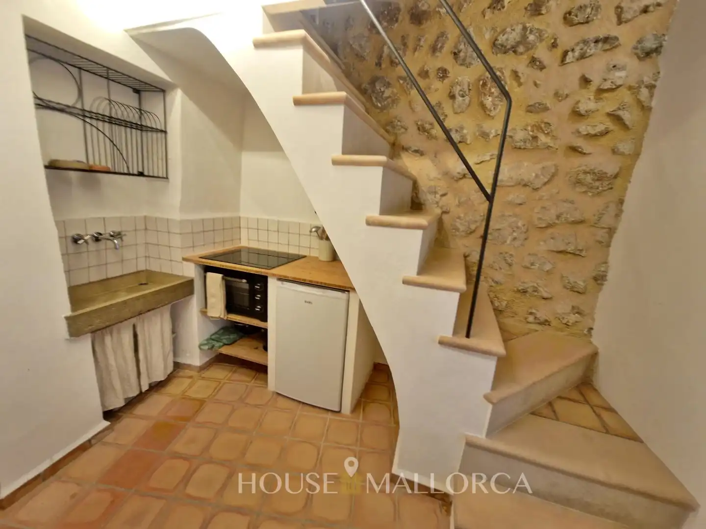 Cuina de Apartament en venda en  Palma de Mallorca