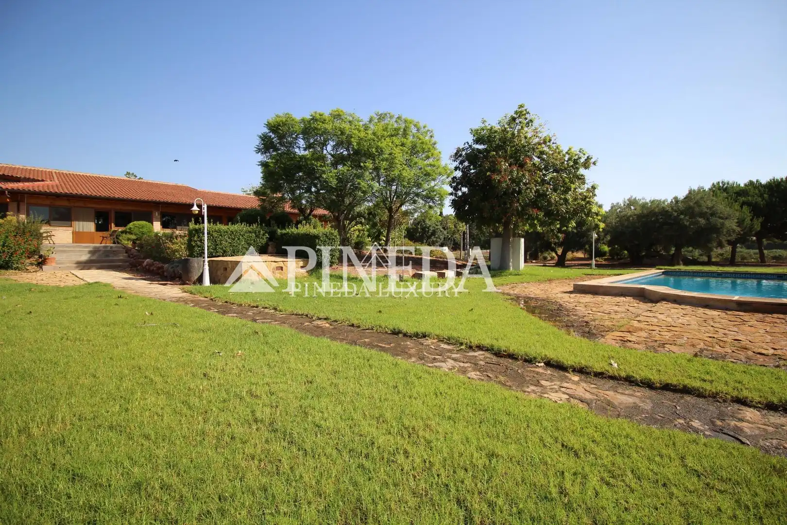 Casa o xalet en venda en El Puig de Santa Maria amb Aire condicionat, Jardí privat i Terrassa