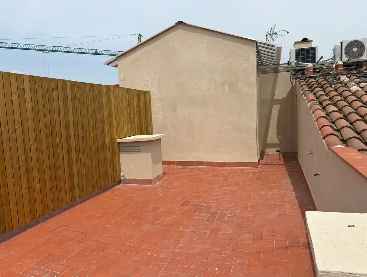 Terrassa de Àtic en venda en Sant Feliu de Llobregat amb Aire condicionat, Calefacció i Terrassa