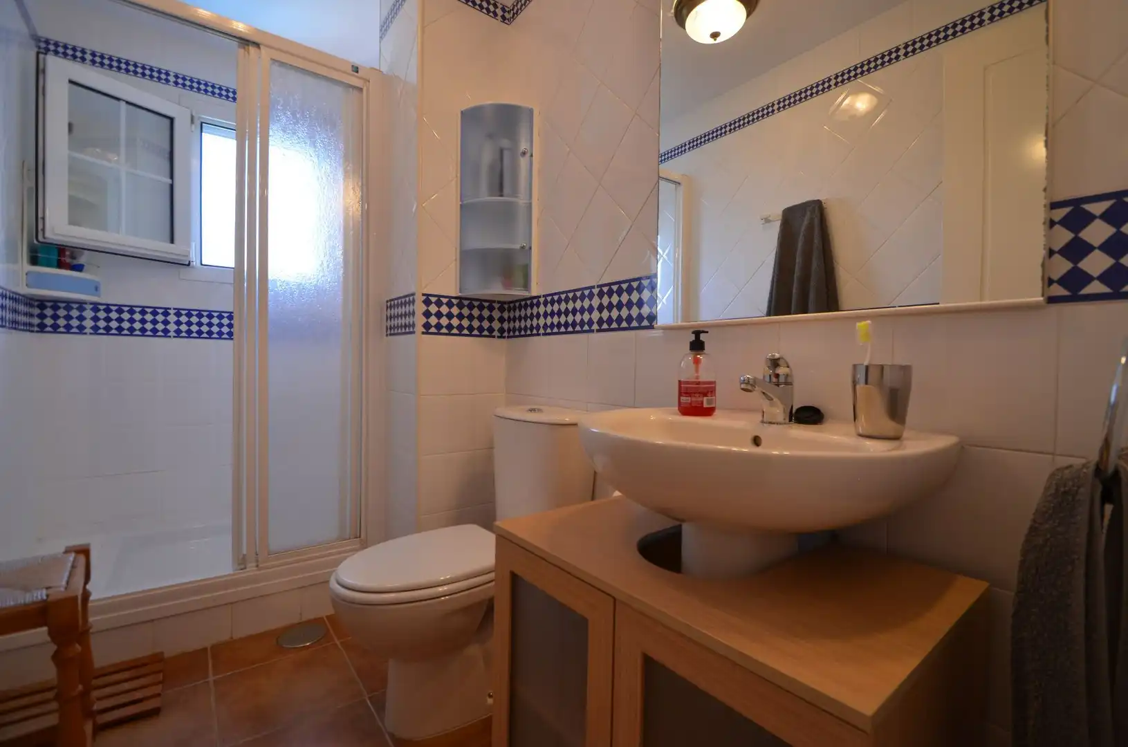 Bathroom of Apartments for sale in Punta del Moral