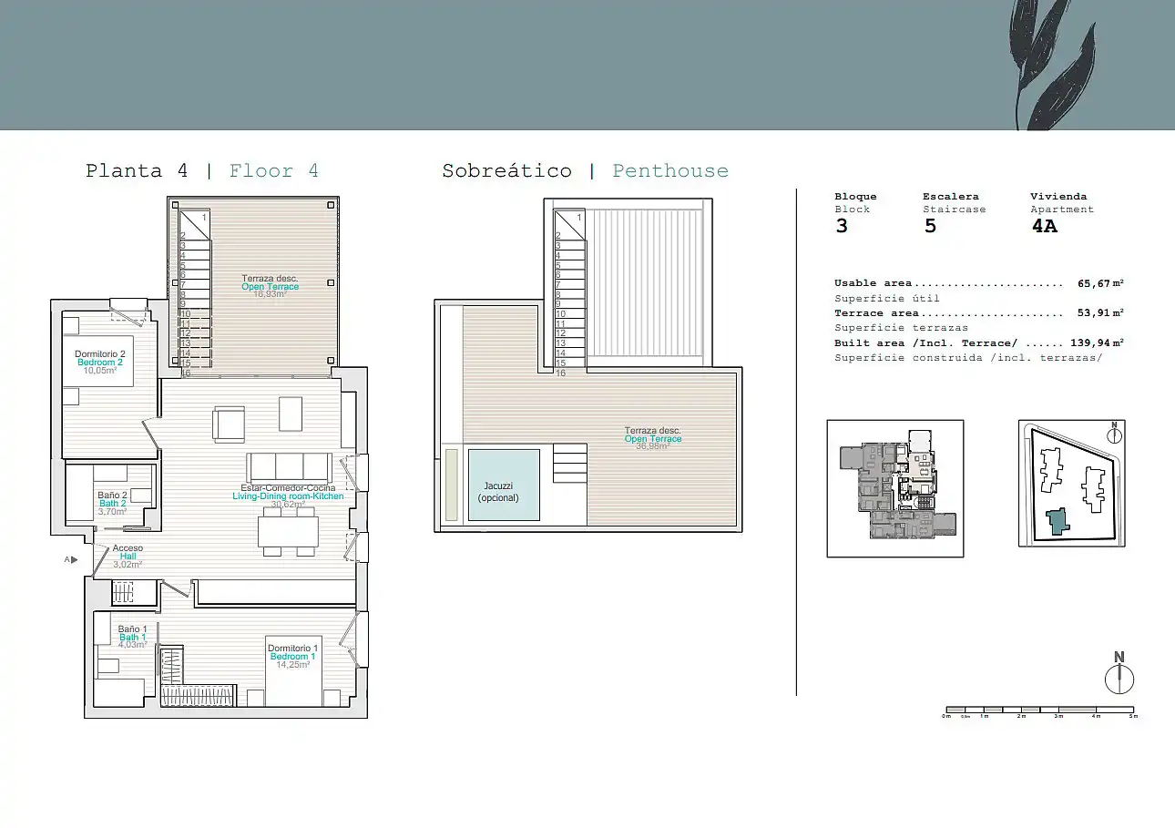 Apartamento con terraza en venta en Devessa - Monte Pego, imagen 23