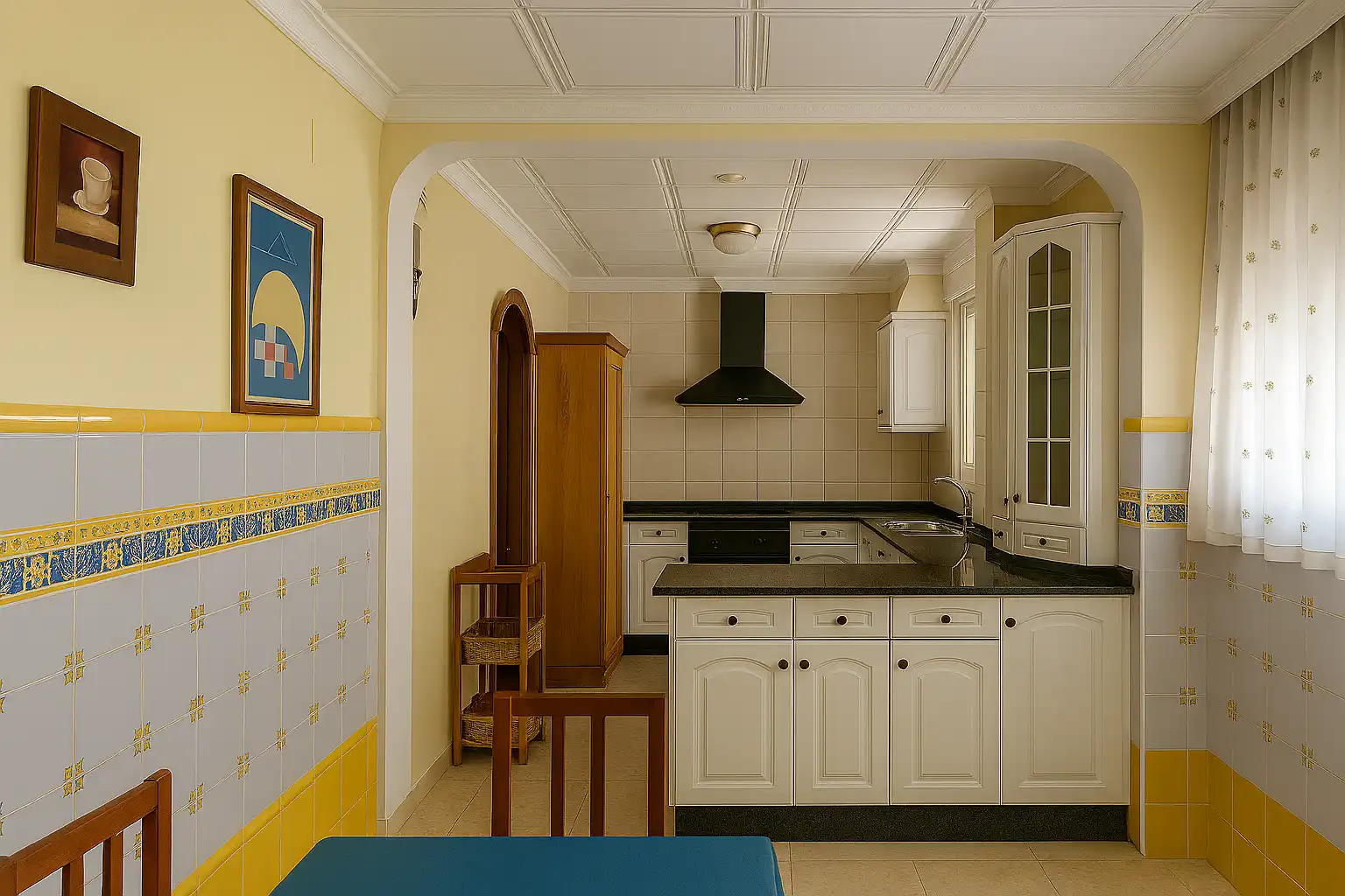 Cocina de Piso en venta en Benaguasil