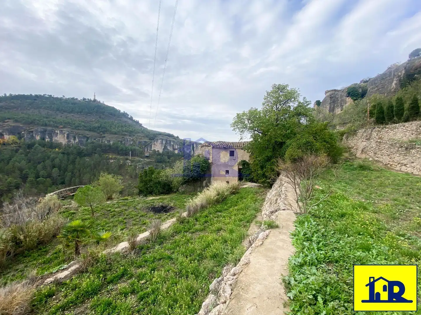 Casa o xalet en venda en Cuenca