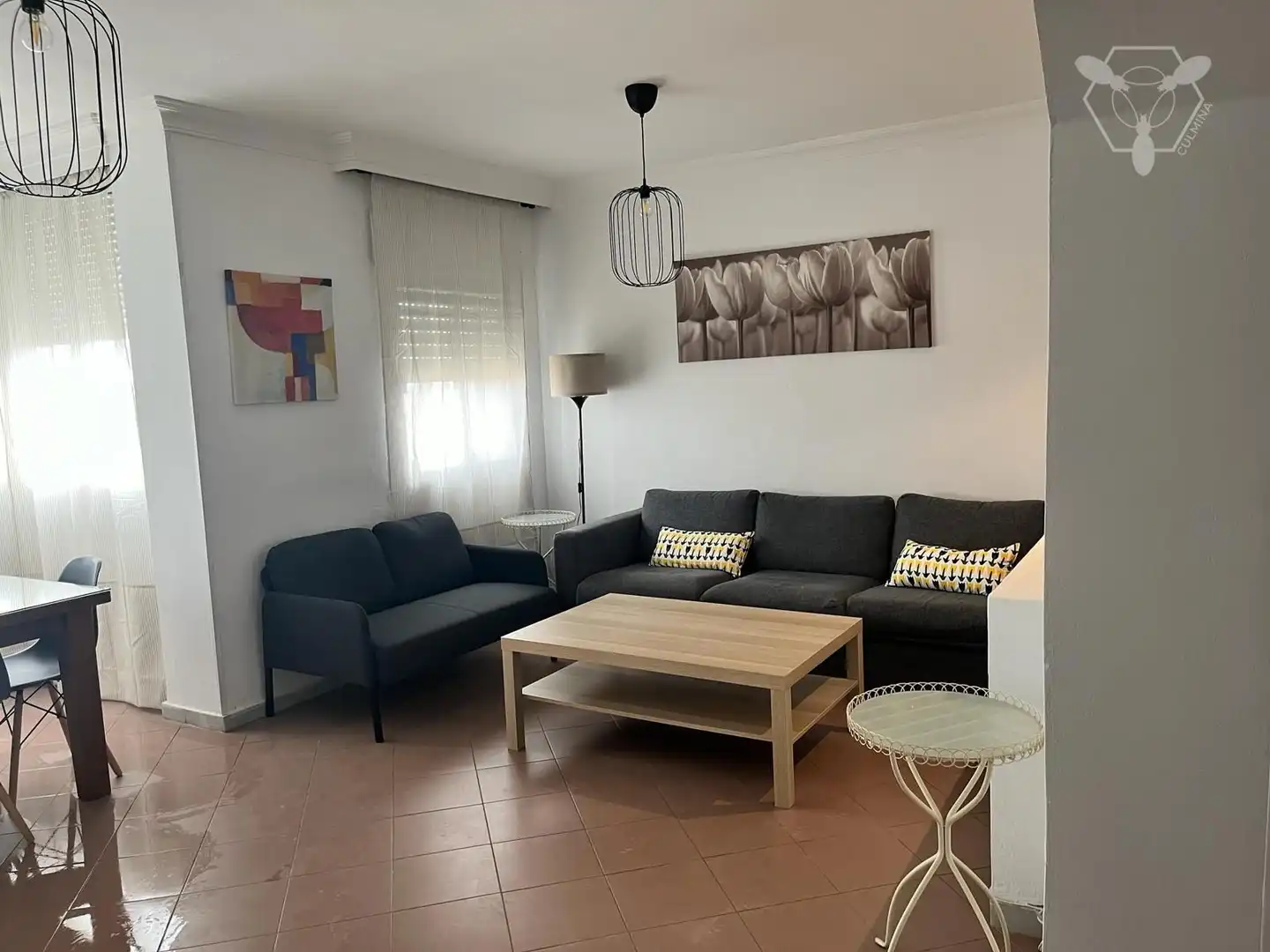 Flat for rent in La Hispanidad - Verdeluz