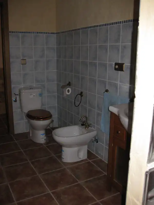 Bany de Casa o xalet en venda en Orihuela