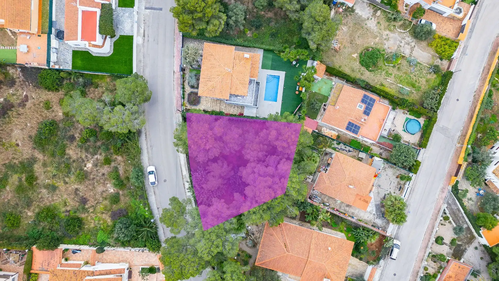 Terrenos y solares en venta en MEDITERRANEO, imagen 4