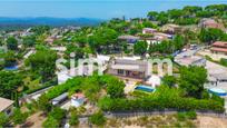 Vista exterior de Casa o xalet en venda en Maçanet de la Selva amb Calefacció, Jardí privat i Terrassa