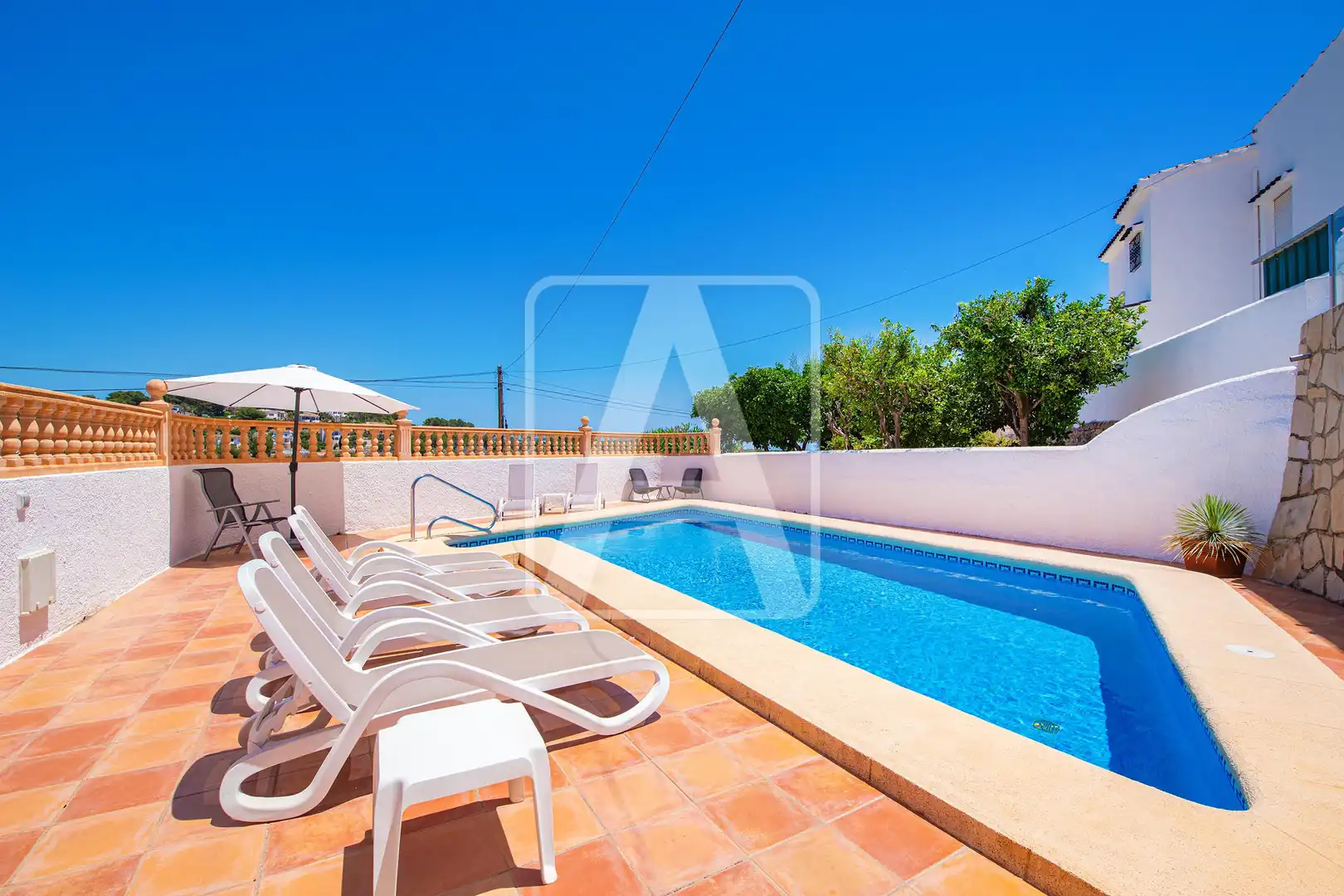 Villa avec piscine à vendre à La Fustera, imagen 39