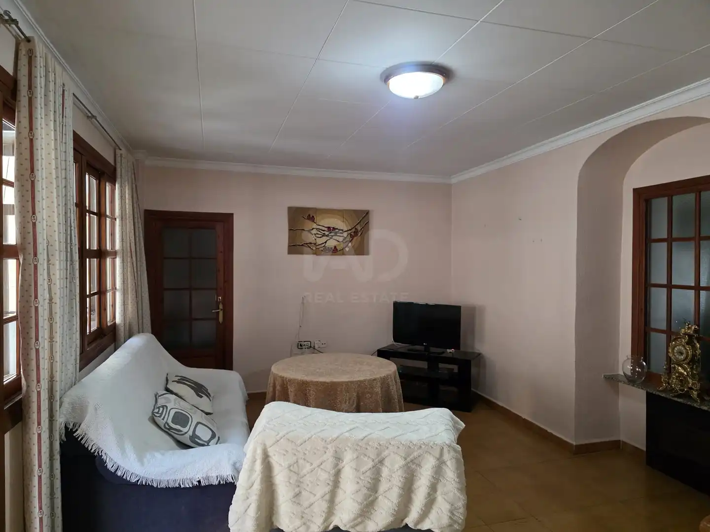 Sala d'estar de Casa o xalet en venda en Calasparra amb Aire condicionat, Calefacció i Terrassa