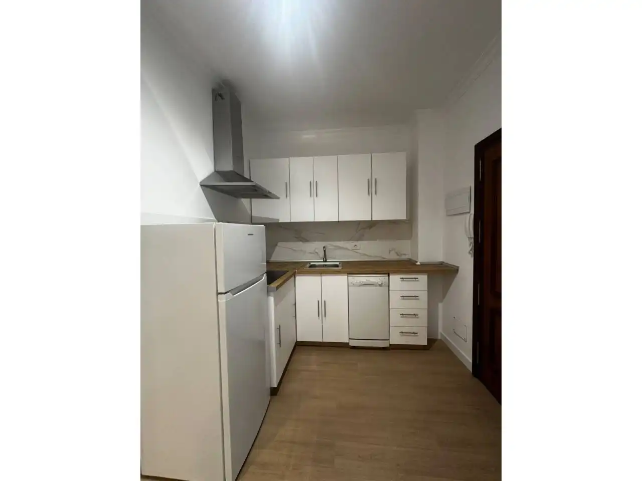 Kitchen of Flat for sale in Centro