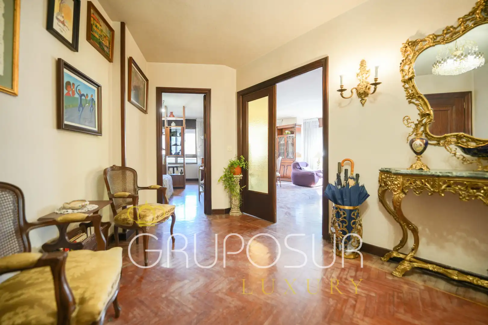 Piso en venta en Valladolid con Calefacción, Parquet y Terraza