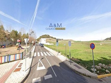 Residential land for sale in Fuensaldaña
