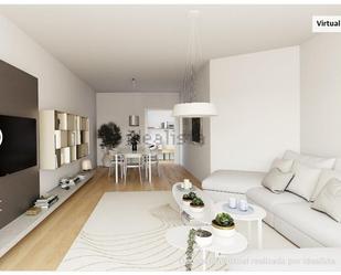 Living room of Single-family semi-detached for sale in  Toledo Capital  with Air Conditioner, Heating and Private garden