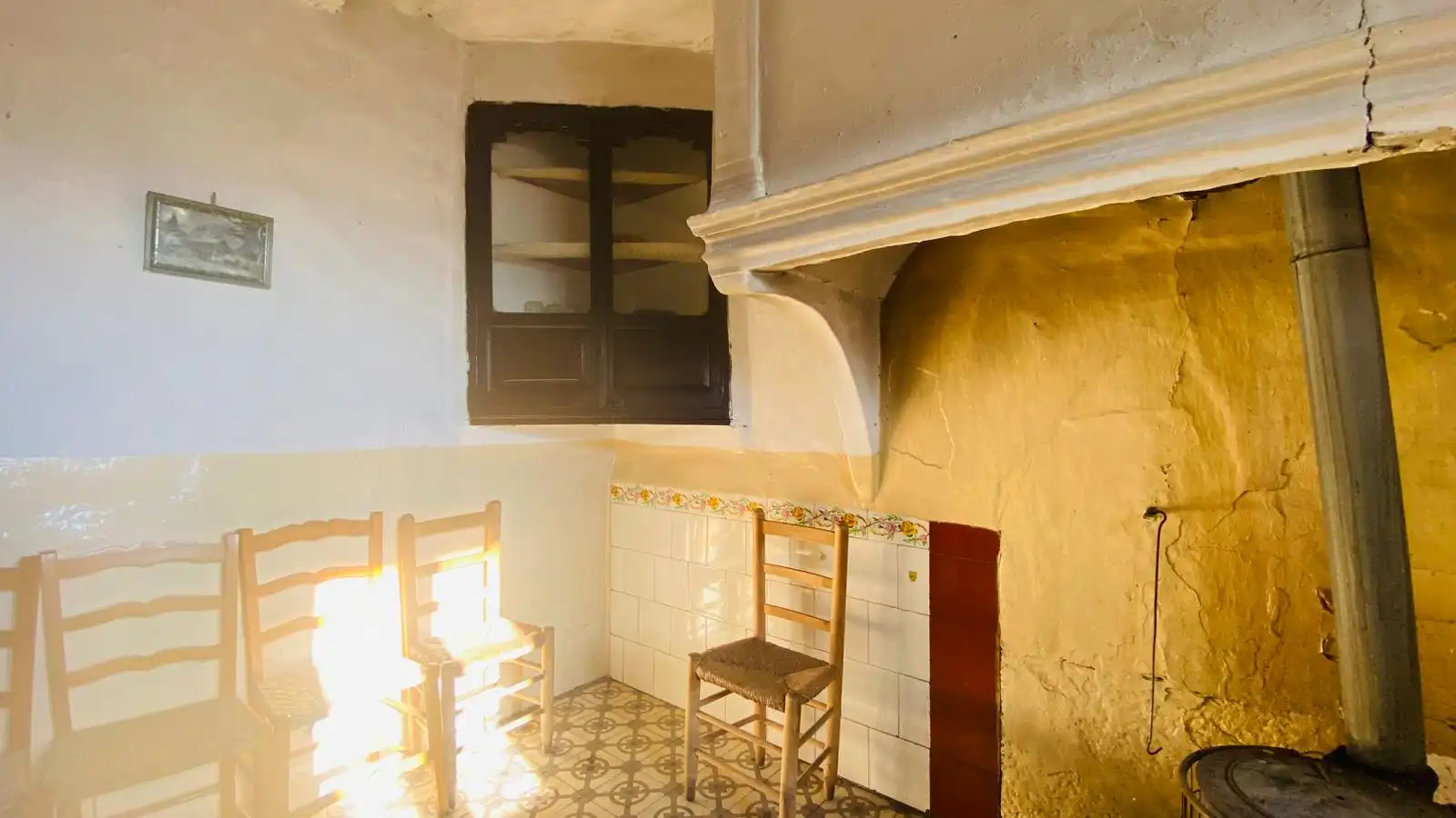 Casa adosada en venda en Mosqueruela amb Terrassa i Traster
