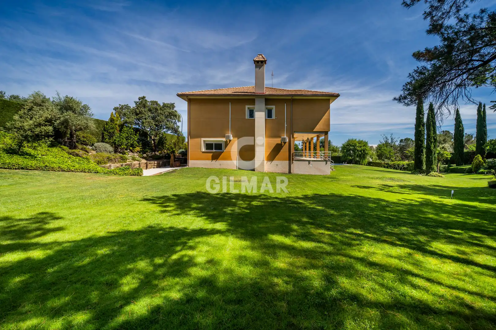 Villa con piscina in vendita a Ciudalcampo, imagen 26