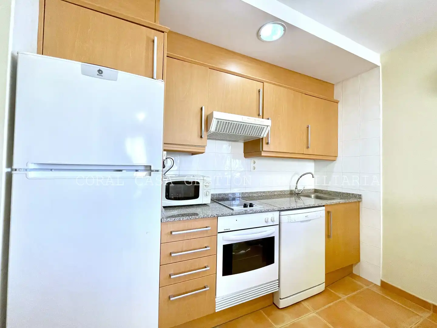 Apartamento de alquiler en V-01, Almenara