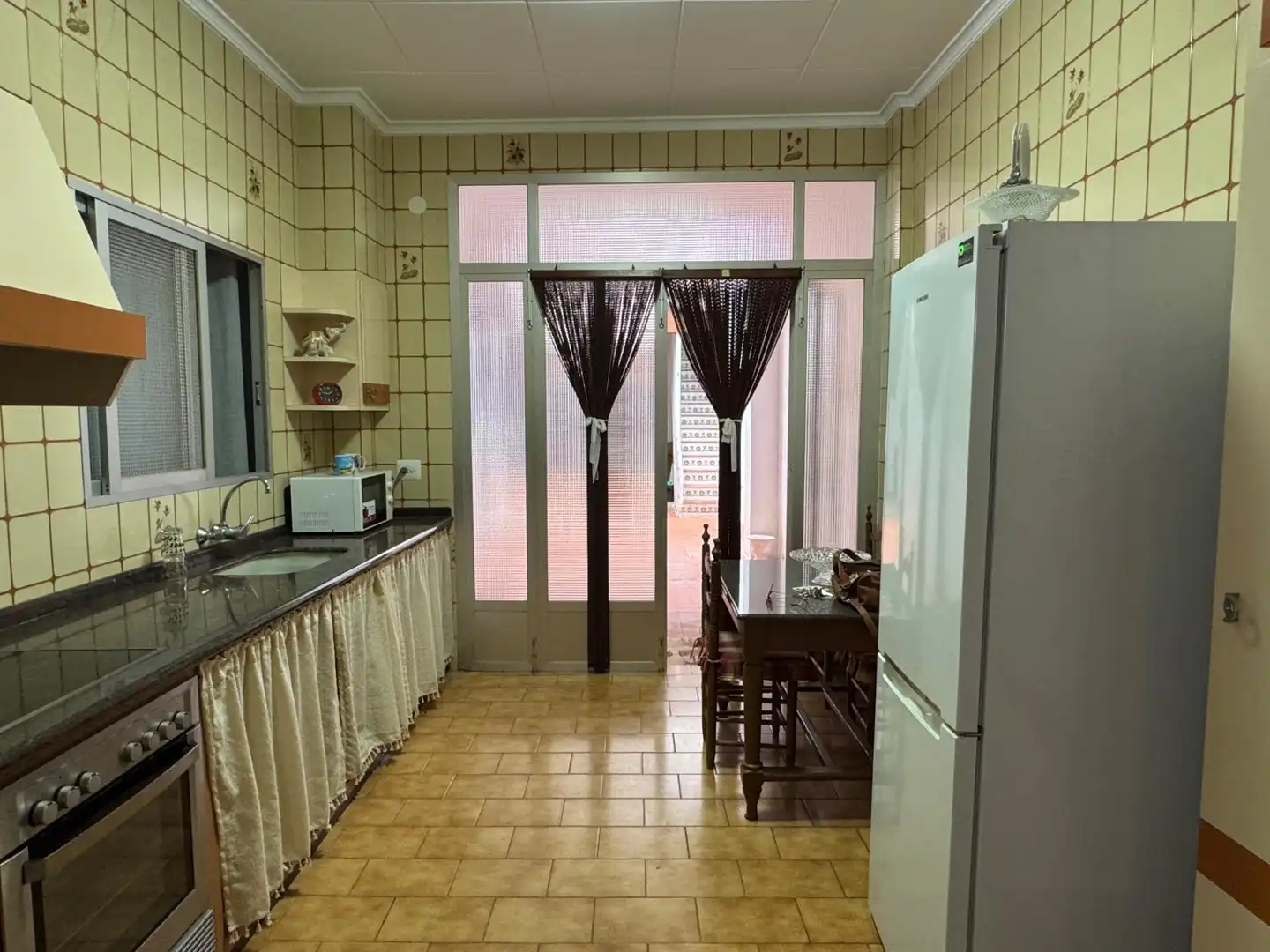 Casa amb terrassa en venda a Calle SANTA BARBARA, imagen 6